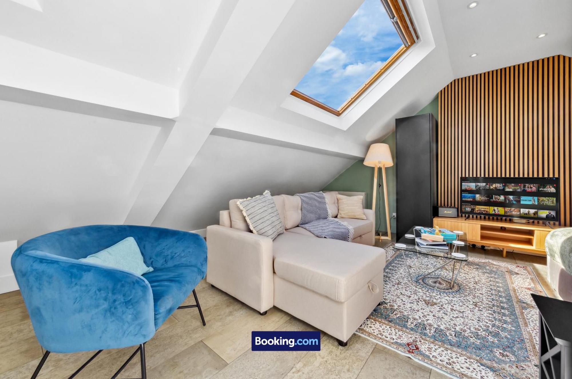 Apartamento Luxe Farringdon By Smart Short Lets & Serviced With Free Wifi *