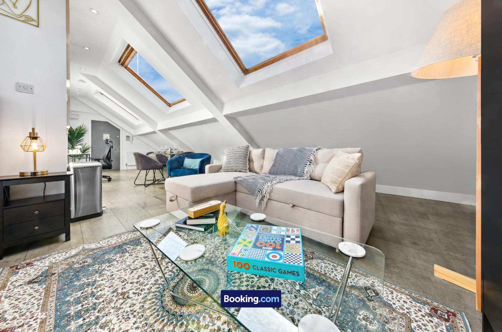 Apartamento Luxe Farringdon By Smart Short Lets & Serviced With Free Wifi Londres