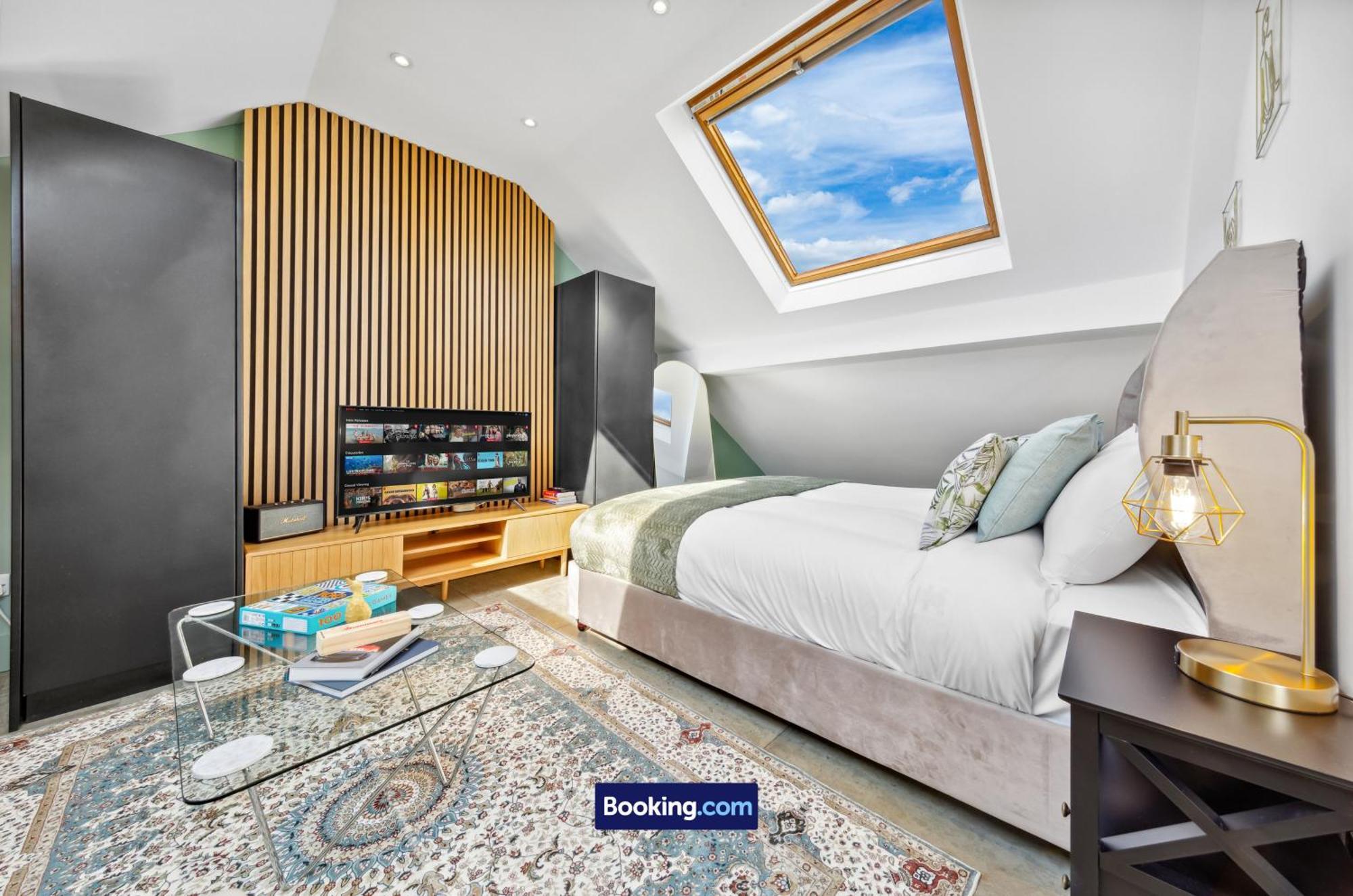 Apartamento Luxe Farringdon By Smart Short Lets & Serviced With Free Wifi