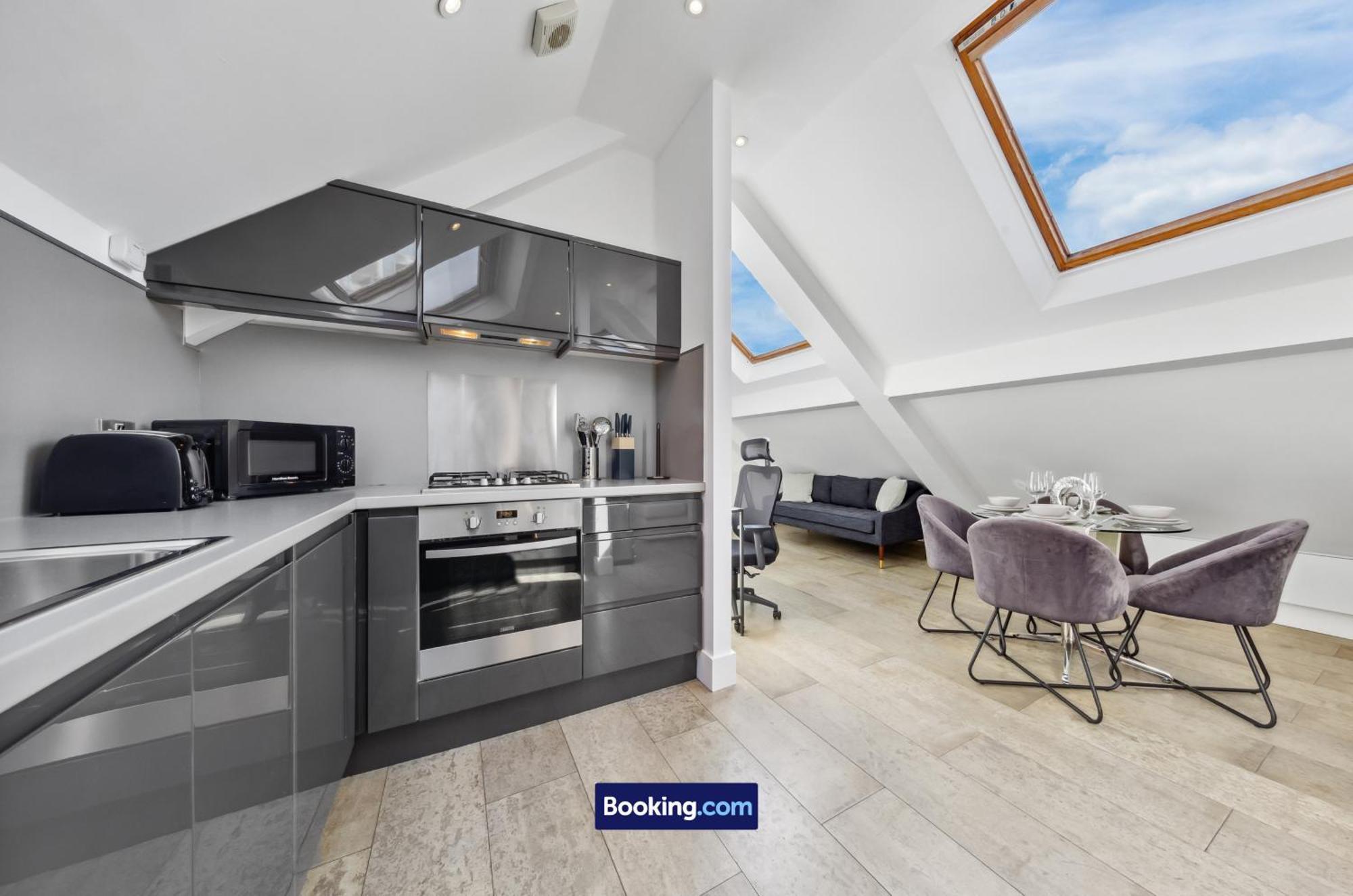 Luxe Farringdon By Smart Short Lets & Serviced With Free Wifi Apartamento *