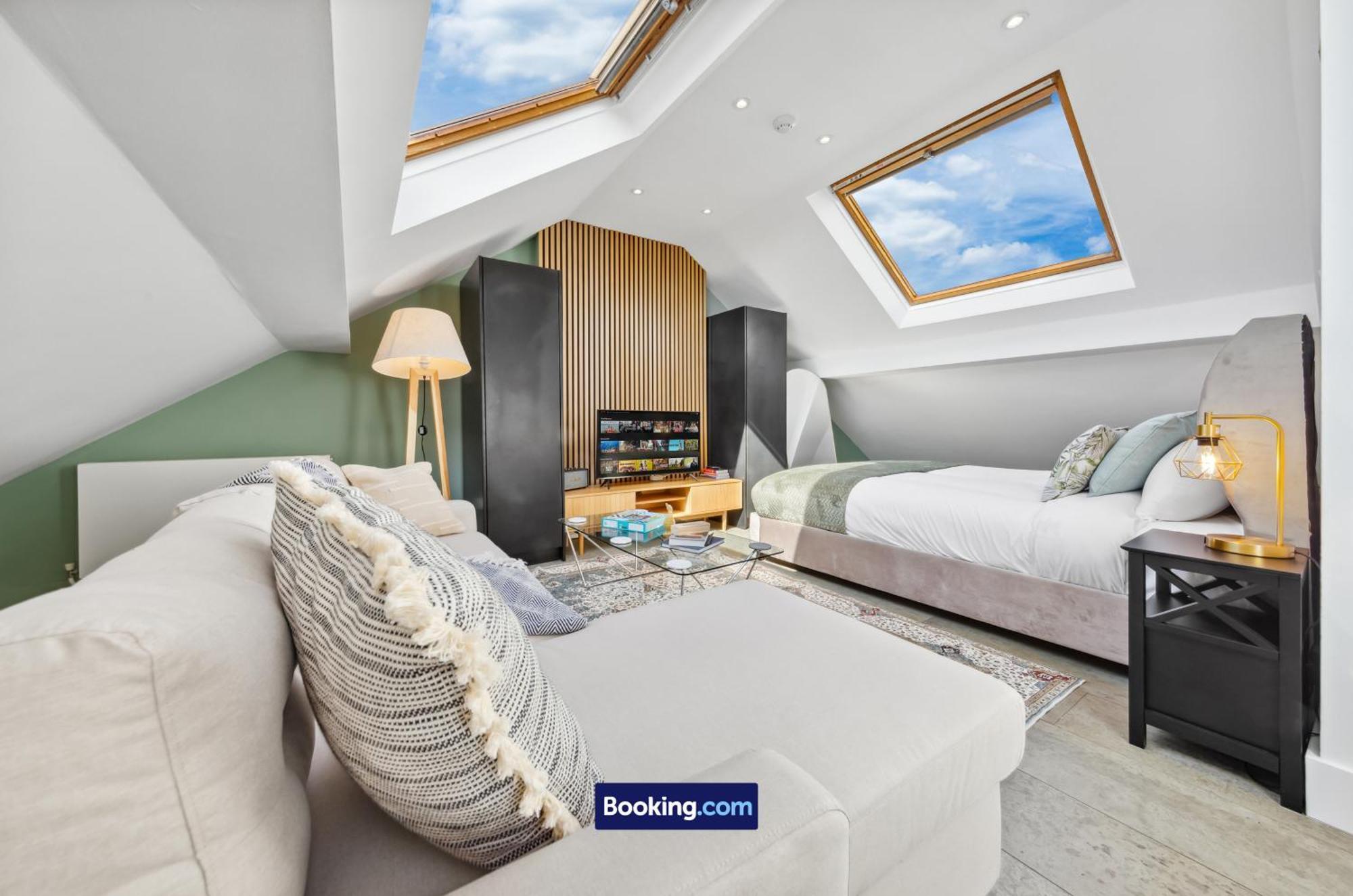 Luxe Farringdon By Smart Short Lets & Serviced With Free Wifi Apartamento Londres