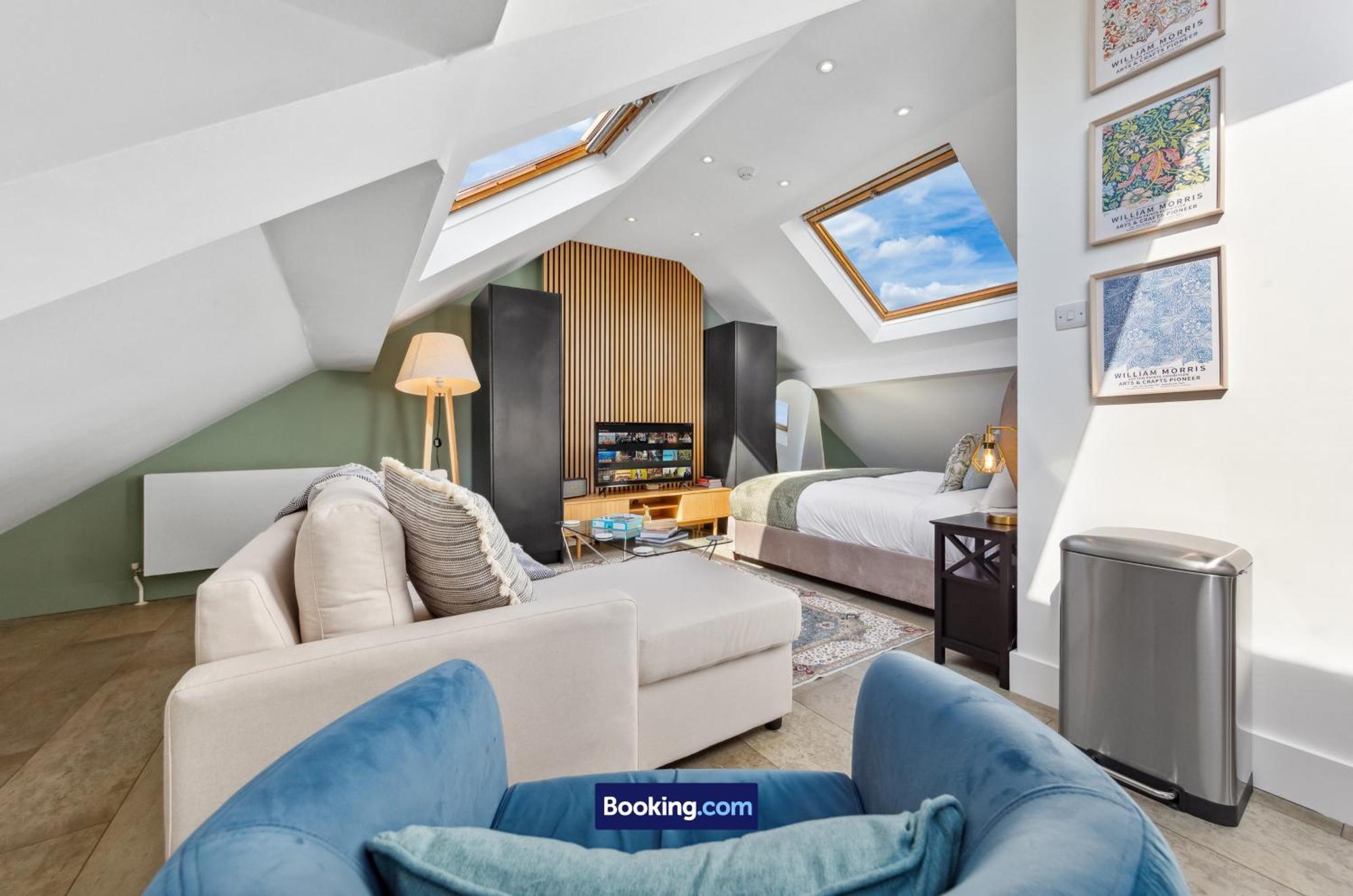 Apartamento Luxe Farringdon By Smart Short Lets & Serviced With Free Wifi