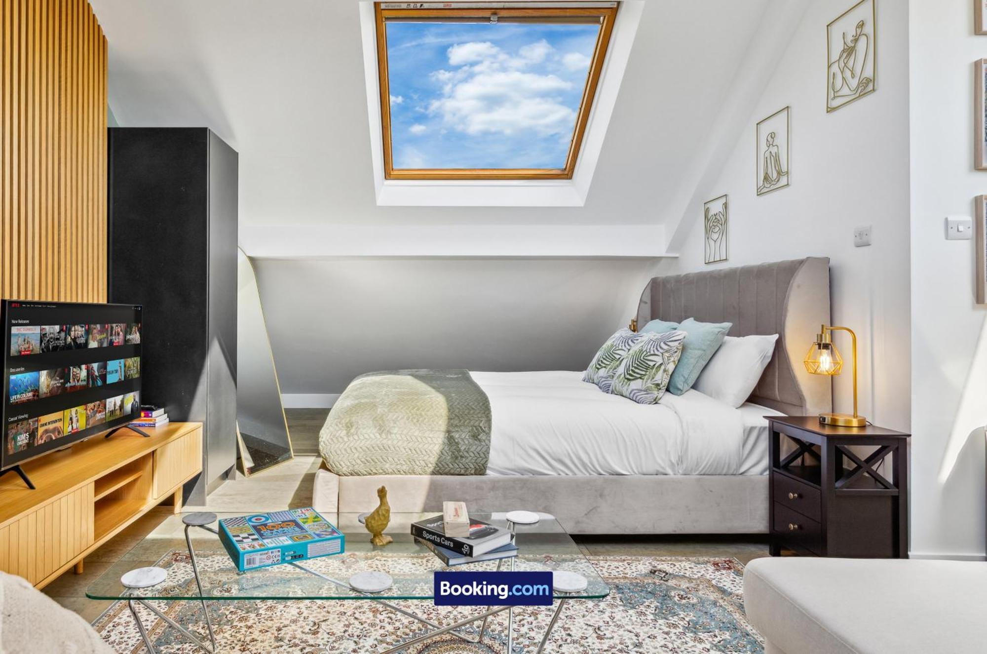 Luxe Farringdon By Smart Short Lets & Serviced With Free Wifi Apartamento Londres