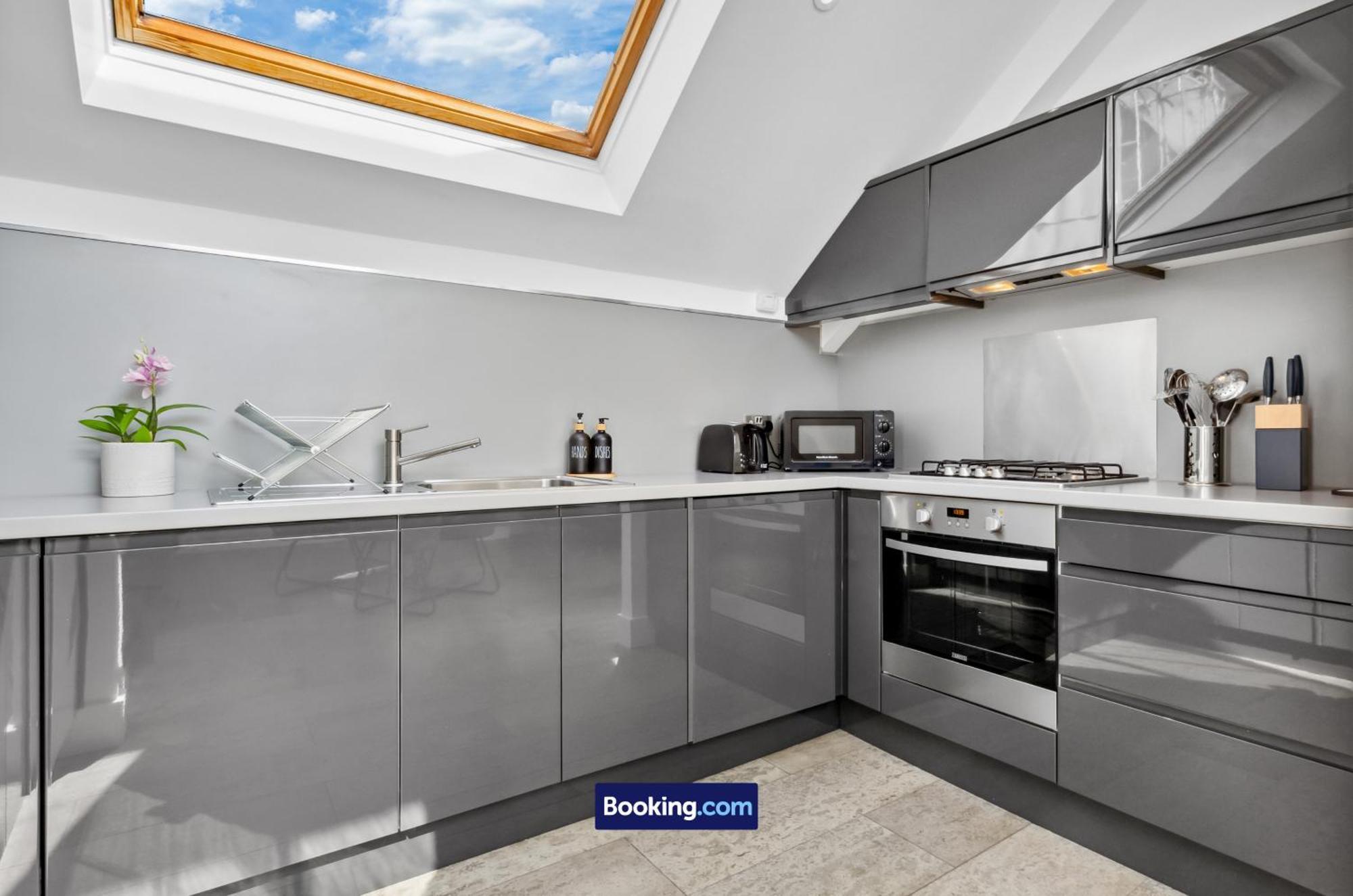 Luxe Farringdon By Smart Short Lets & Serviced With Free Wifi Apartamento *