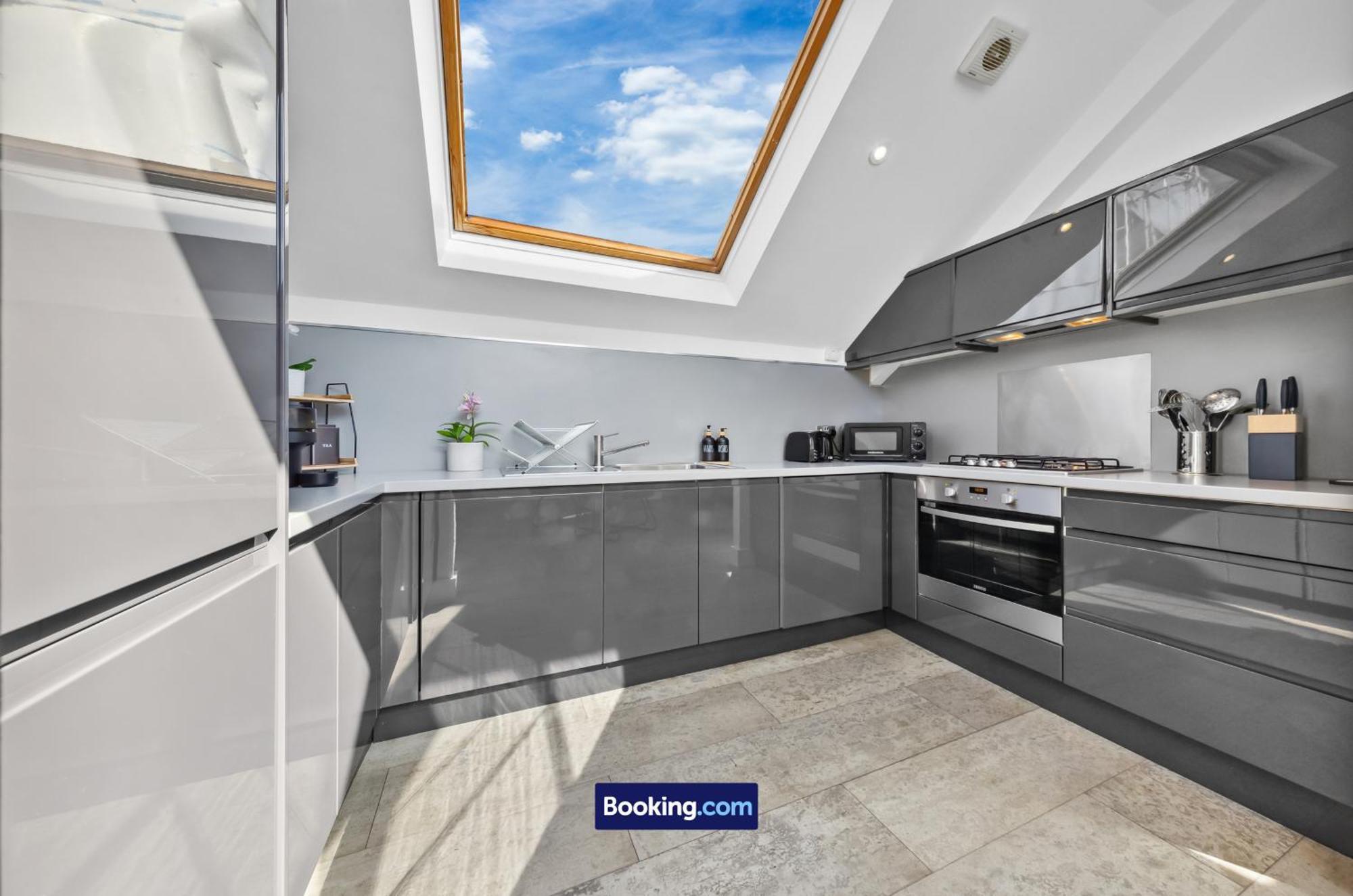 Luxe Farringdon By Smart Short Lets & Serviced With Free Wifi Apartamento