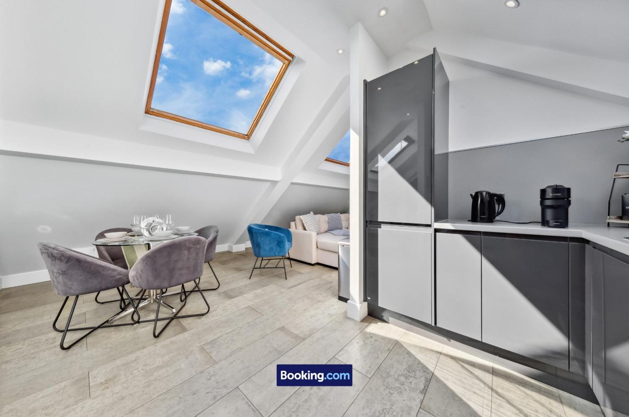 Luxe Farringdon By Smart Short Lets & Serviced With Free Wifi Apartamento *