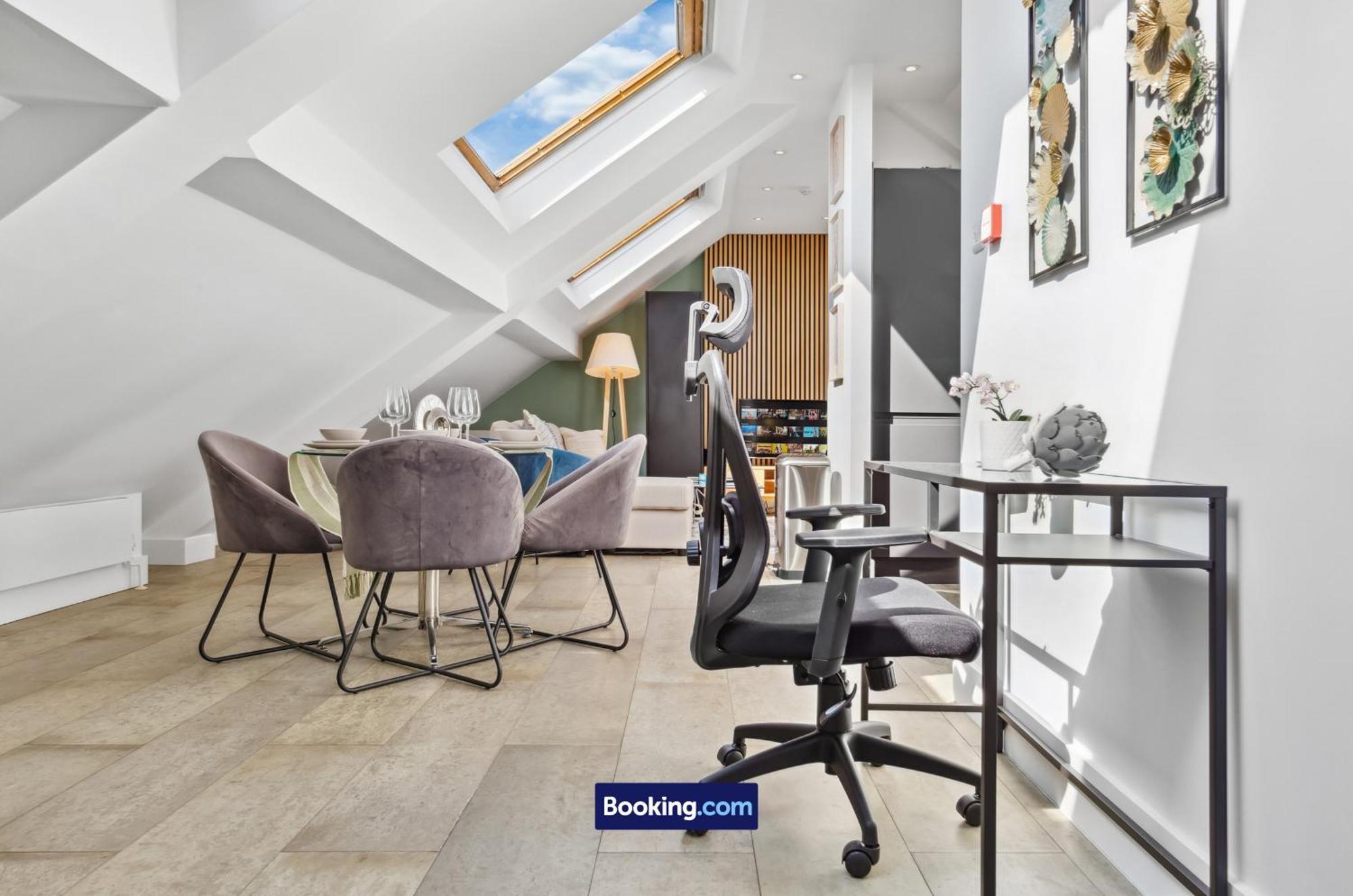 Luxe Farringdon By Smart Short Lets & Serviced With Free Wifi Apartamento Londres